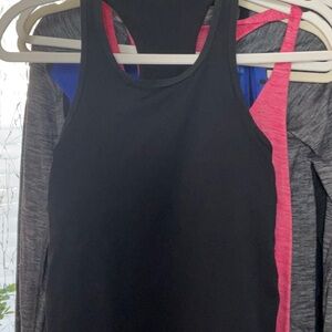 Women's Black Tank Top lululemon